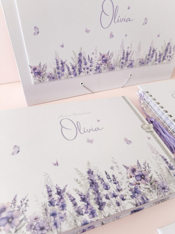 Combo dos Sonhos - Lavanda Olivia - Imagem 7