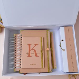 Combo Maternidade Afetiva Memórias - Salmão Karolina