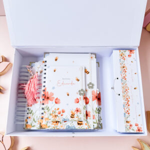 Combo Memórias Afetivas - Jardim das Abelhinhas