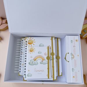 Combo Maternidade Afetiva - Arco Íris