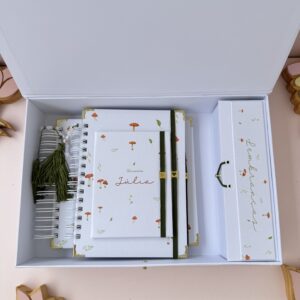 Combo Maternidade Afetiva - Cogumelos