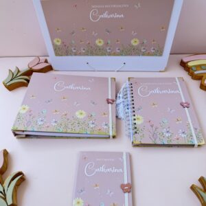 Combo dos Sonhos - Jardim das Bornoletas Rose