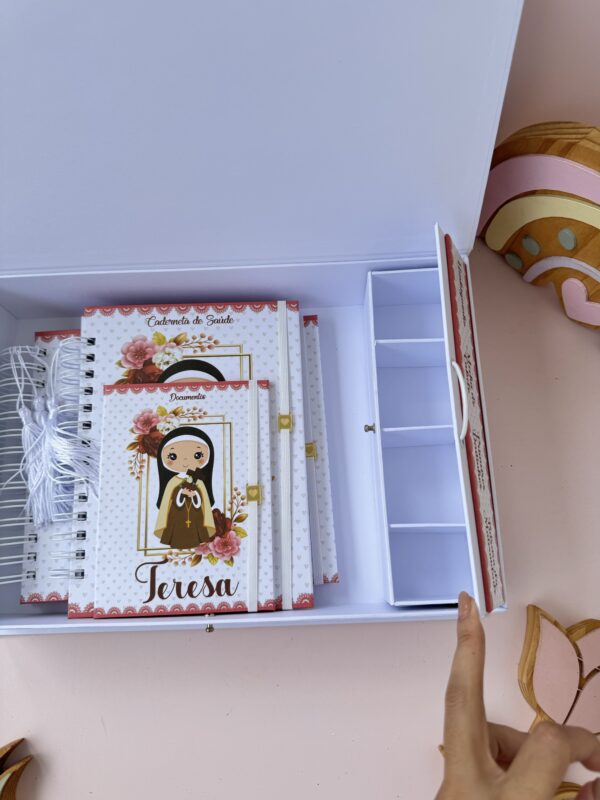 Combo Maternidade Afetiva - Jardim Delicado - Imagem 2