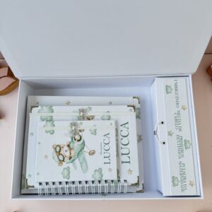 Combo dos Sonhos - Ursinho Aviador Lucca