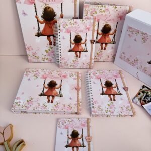 Combo Luxo dos Sonhos - Menina de Balanço