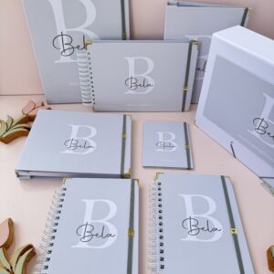 Combo Luxo dos Sonhos - Cinza Claro