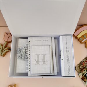 Combo dos Sonhos - Linho Cinza Claro