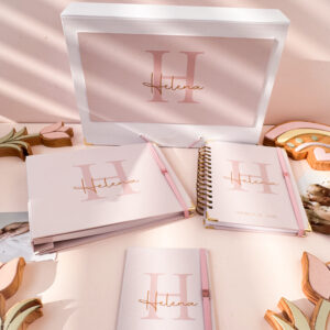 Combodos Sonhos - Rose com Dourado